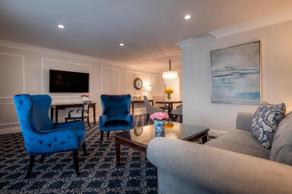 Beverly Hills Plaza Hotel